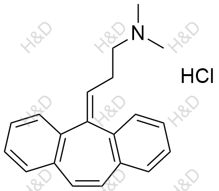 去甲替林EP杂质E（盐酸盐）