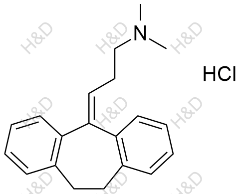 去甲替林EP杂质F（盐酸盐）