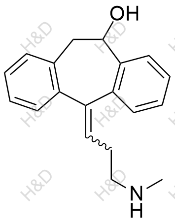 10-羟基去甲替林