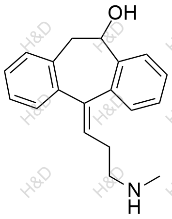 顺式-10-羟基去甲替林