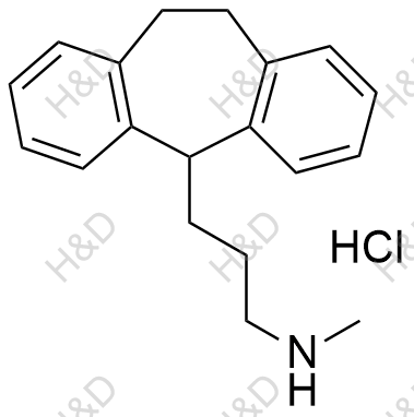 去甲替林杂质14（盐酸盐）