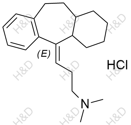 去甲替林杂质18（盐酸盐）