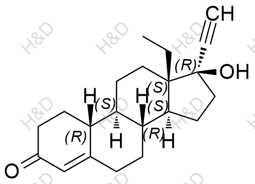 诺孕酯EP杂质B