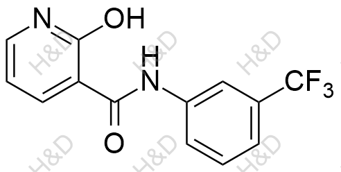 尼氟酸EP杂质B