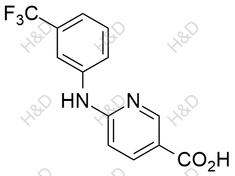 尼氟酸EP杂质E