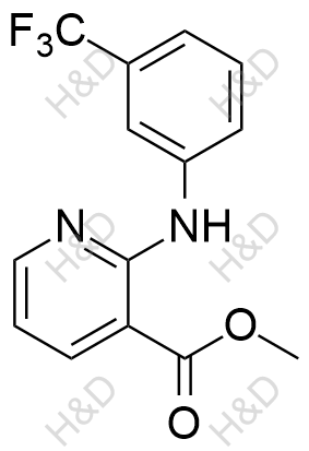 尼氟酸EP杂质F