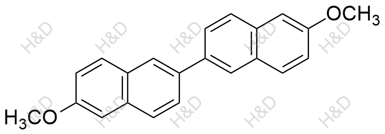 萘丁美酮EP杂质F