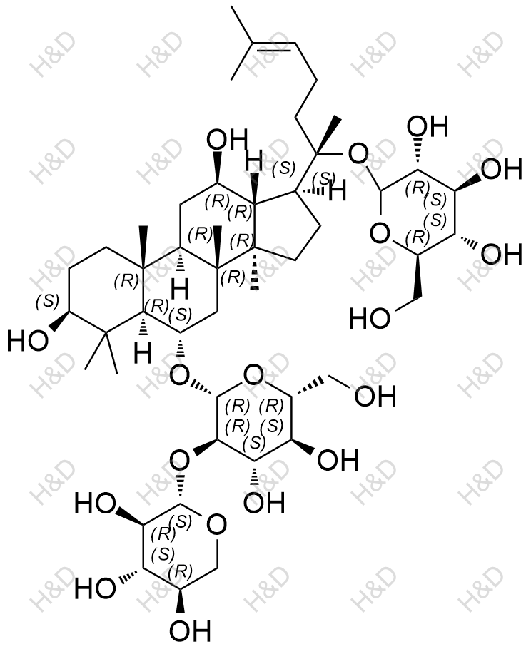 三七皂苷R1