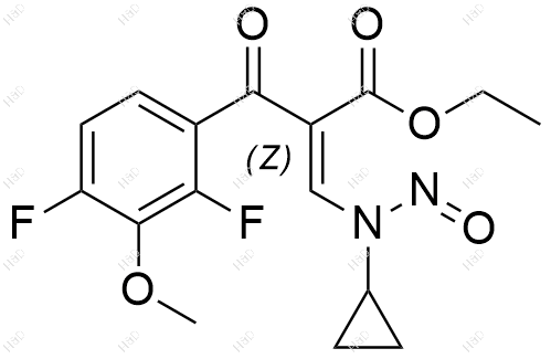 奈诺沙星杂质32