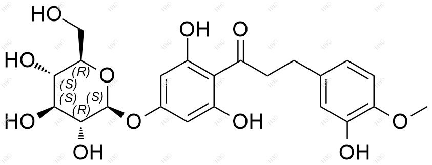 新橙皮苷二氢查尔酮EP杂质F