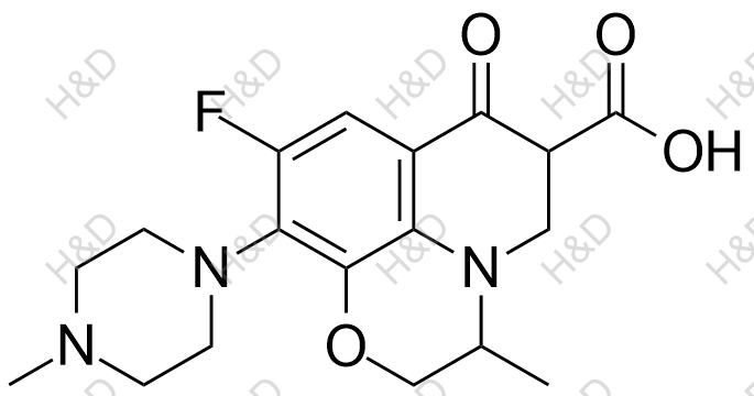 氧氟沙星（消旋体）杂质1