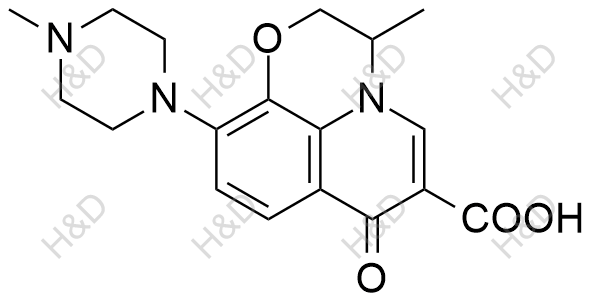 氧氟沙星EP杂质C