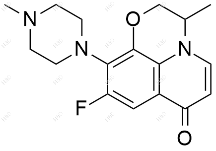 氧氟沙星EP杂质B
