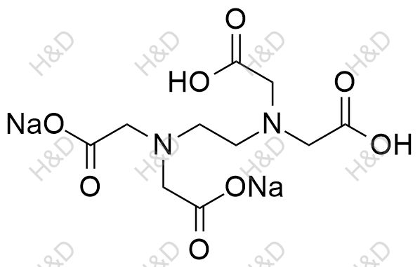 乙二胺四乙酸二钠