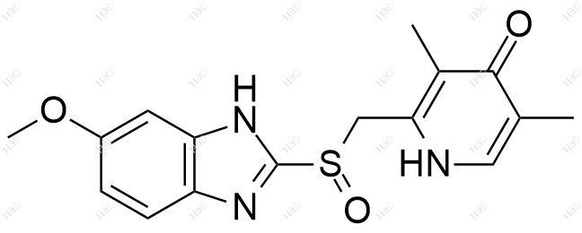 奥美拉唑杂质43
