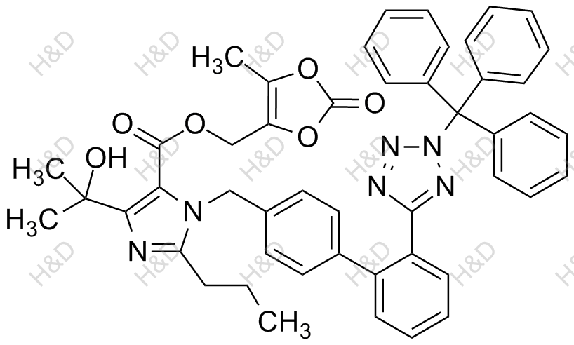 奥美沙坦酯EP杂质D