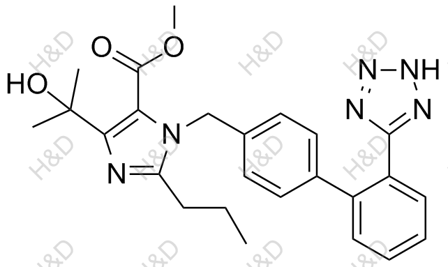 奥美沙坦酯杂质L