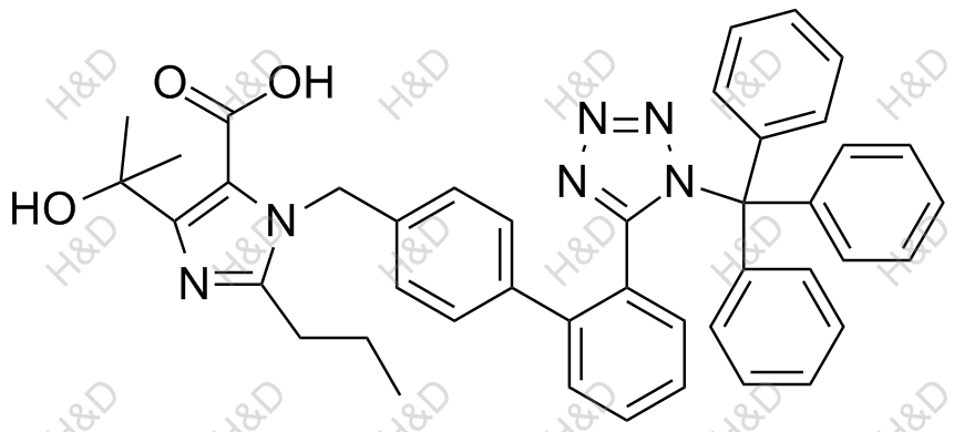 奥美沙坦酯杂质T