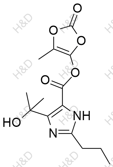 奥美沙坦酯杂质19