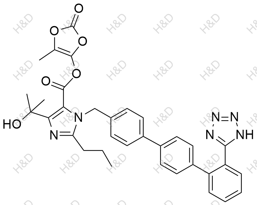 奥美沙坦酯杂质22