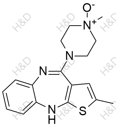 奥氮平杂质D