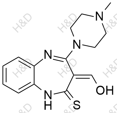 奥氮平杂质R