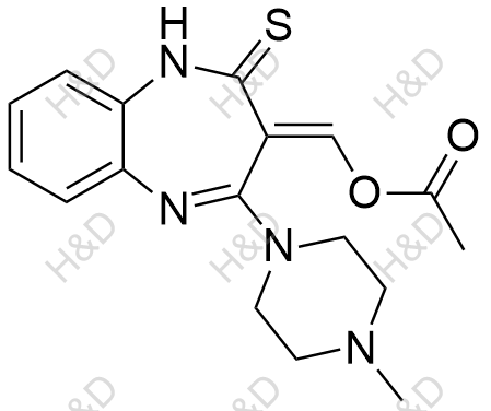 奥氮平杂质33