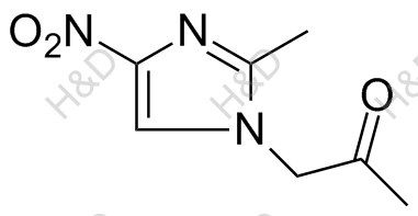 奥硝唑杂质A