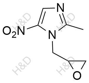 奥硝唑杂质I