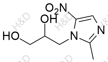奥硝唑杂质5