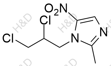 奥硝唑杂质6