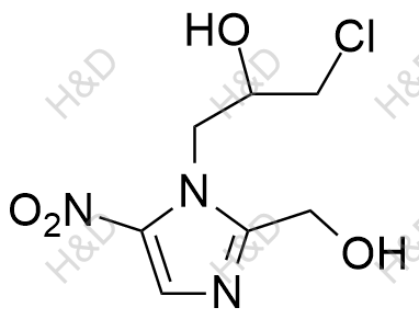奥硝唑杂质10