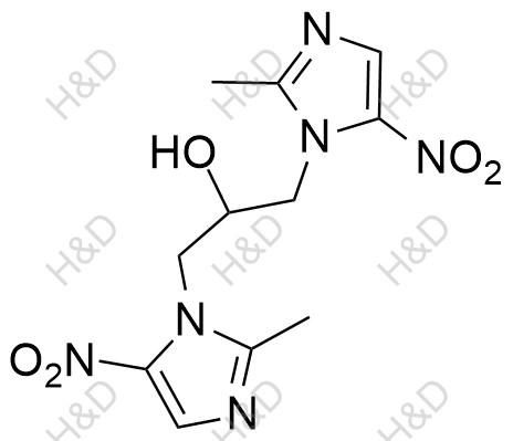 奥硝唑杂质16