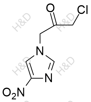 奥硝唑杂质19