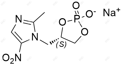 奥硝唑杂质29(钠盐)