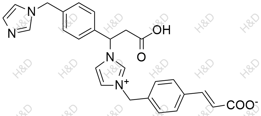 奥扎格雷杂质C