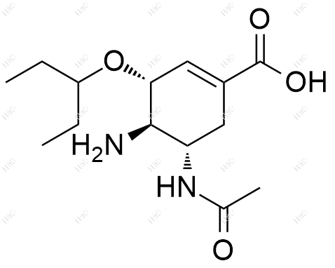 奥司他韦EP杂质A