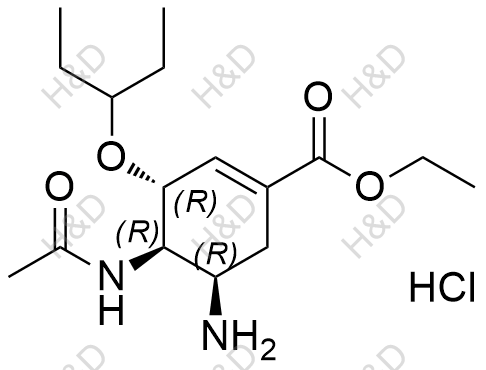 (3R,4R,5R)-奥司他韦