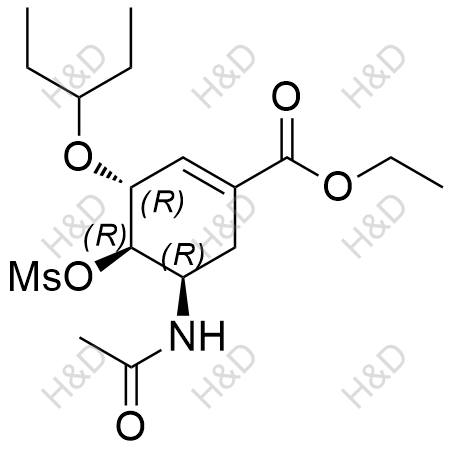 奥司他韦杂质53
