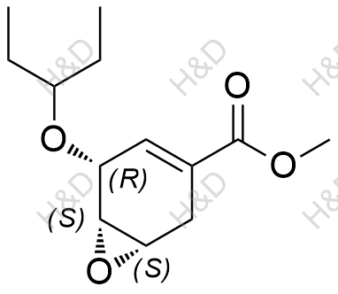 奥司他韦杂质65
