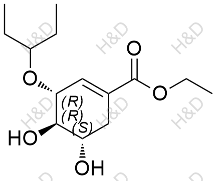奥司他韦杂质127