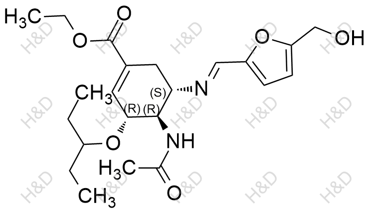 奥司他韦杂质139
