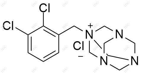 奥兰西丁杂质3(氯盐)