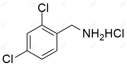 奥兰西丁杂质5(盐酸盐)
