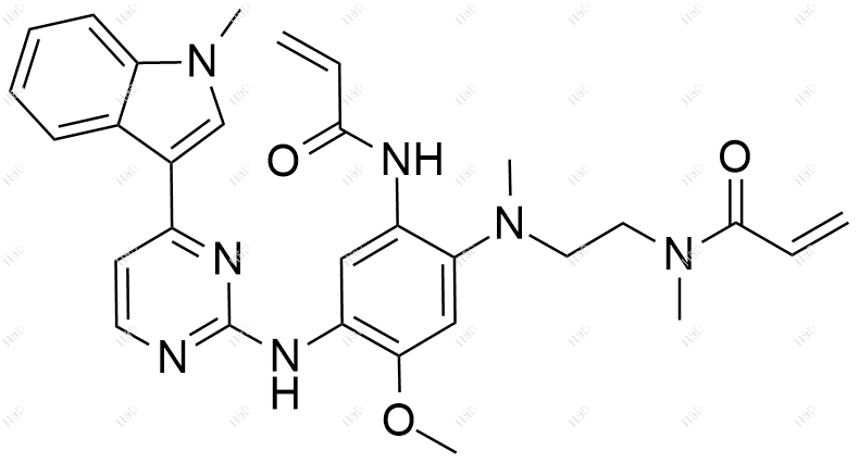 奥斯替尼杂质24