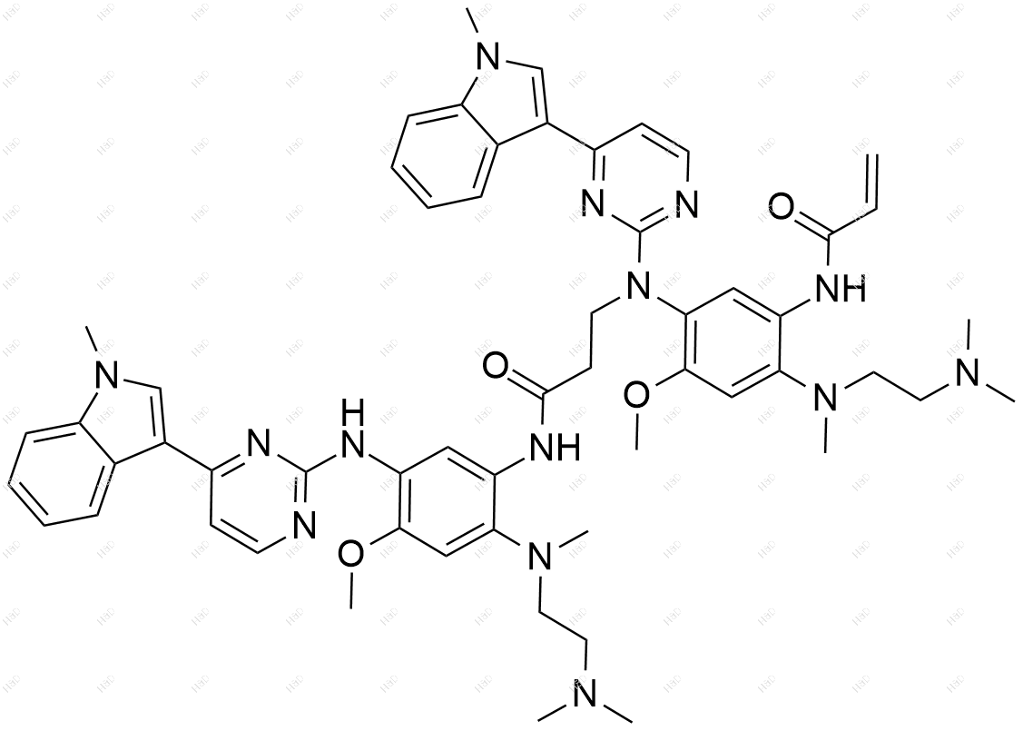 奥斯替尼杂质25
