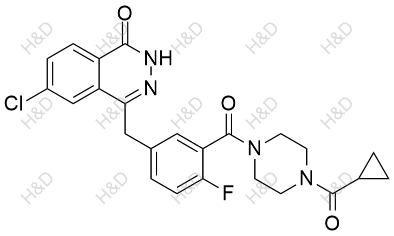 奥拉帕尼杂质26