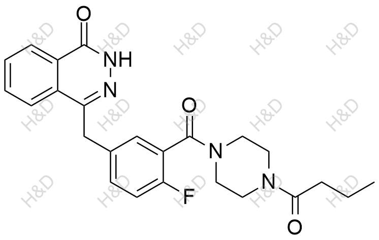 奥拉帕尼杂质27