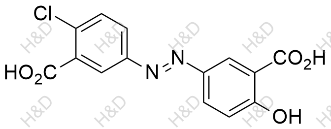 奥沙拉秦杂质D