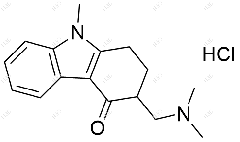 昂丹司琼EP杂质A(盐酸盐)